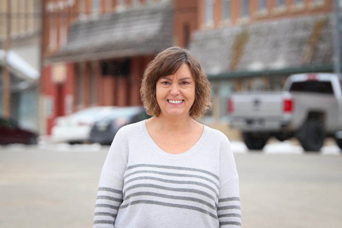 Marlys Upah begins work as TamaToledo chamber coordinator News